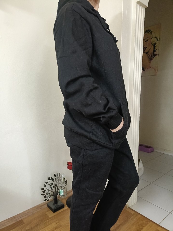 Polar Eşofman Takımı Sıcacık & Konforlu - Görsel 3