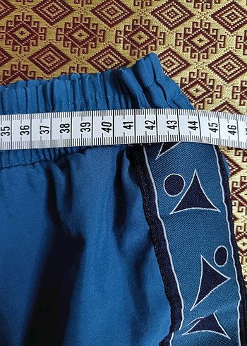 Empire Erkek Deniz Şortu Turkuaz Ton - Görsel 8