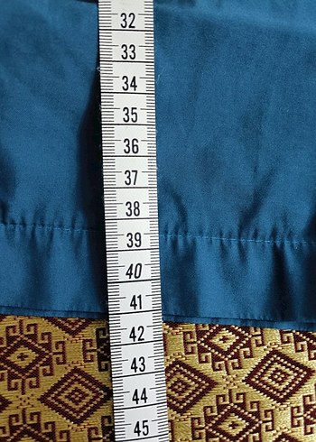 Empire Erkek Deniz Şortu Turkuaz Ton - Görsel 7