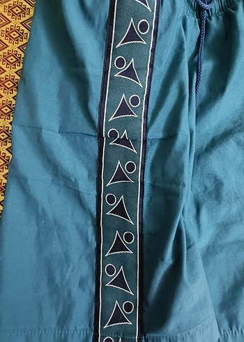 Empire Erkek Deniz Şortu Turkuaz Ton - Görsel 3