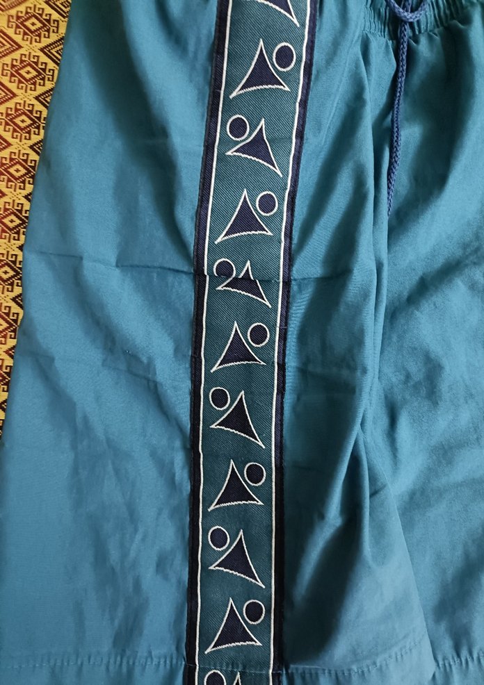 Empire Erkek Deniz Şortu  Turkuaz Ton - Görsel 3