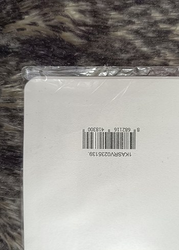  Modern Desenli Amerikan Servis / Servis Altlığı  - Görsel 6