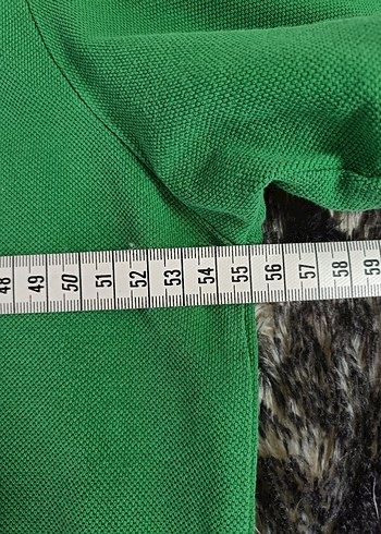 Sabri Özel Erkek Polo T-Shirt  XL  %100 Pamuk (Lacoste Kumaş) - Görsel 7