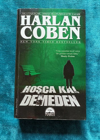 Harlan Coben - Hoşça Kal Demeden
