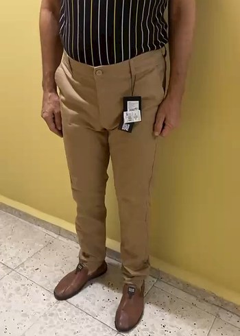 m Beden Boyner Yeni Etiketli Erkek Pantolon