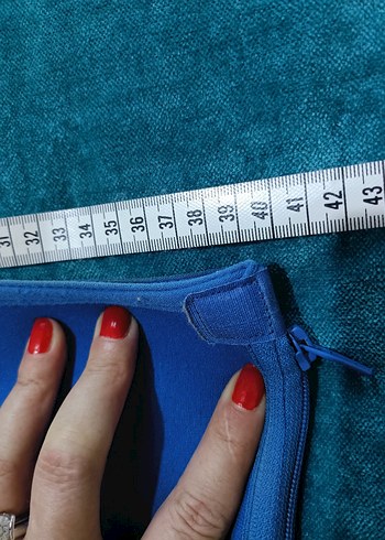 Yağ Yakımını Hızlandıran Termal Sauna Short  Toparlayıcı Korse - Görsel 10