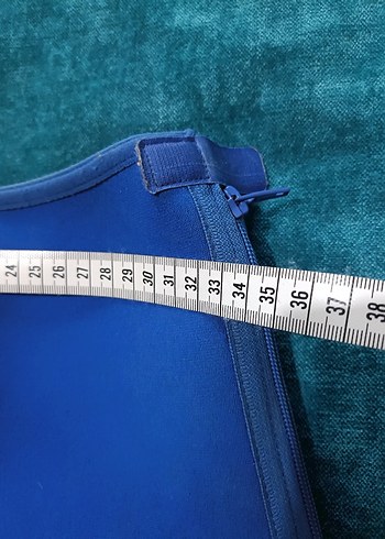 Yağ Yakımını Hızlandıran Termal Sauna Short  Toparlayıcı Korse - Görsel 9