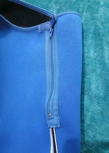 Yağ Yakımını Hızlandıran Termal Sauna Short  Toparlayıcı Korse - Görsel 7