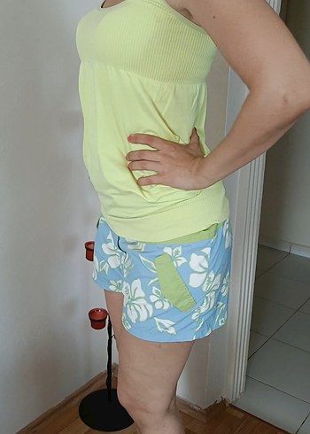 CSM Hamile Mini Şort - Görsel 6