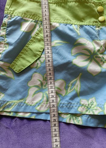 CSM Hamile Mini Şort - Görsel 9