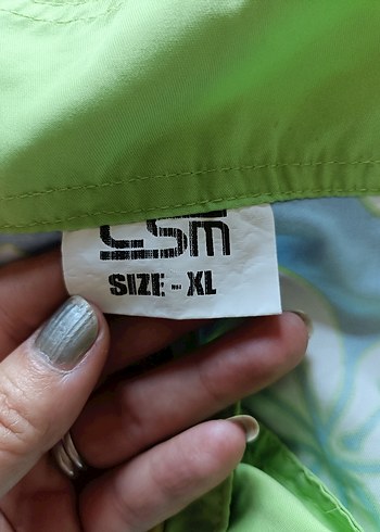 CSM Hamile Mini Şort - Görsel 11