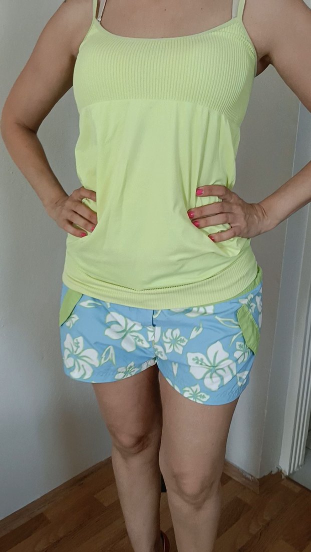 CSM Hamile Mini Şort - Görsel 5