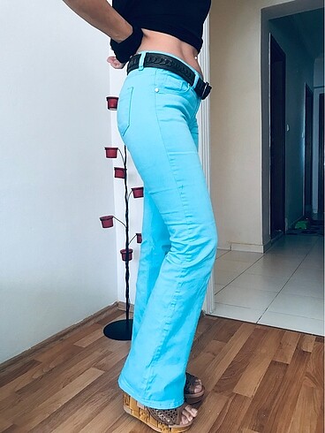 s Beden Hacker Denim Mavi Jean