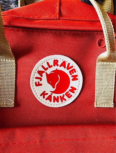 Beden Fjallraven Kanken Sırt Çantası