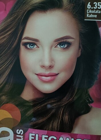 A-Plus Elegance Kalıcı Krem Boya - Görsel 2