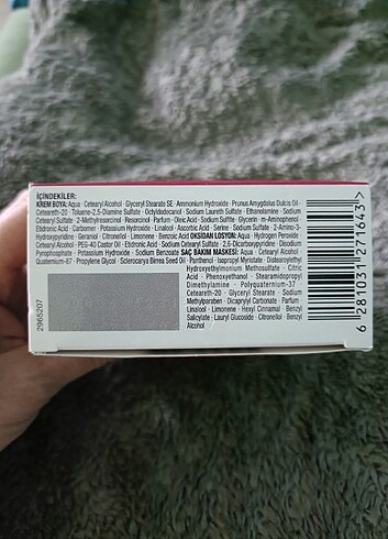 Palette Deluxe Çikolata Kahve Saç Boyası - Görsel 8