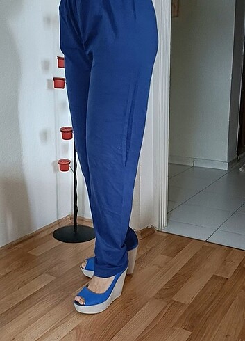 Woody Penye Erkek Pijama Altı - Görsel 3