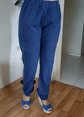 Woody Penye Erkek Pijama Altı - Görsel 4