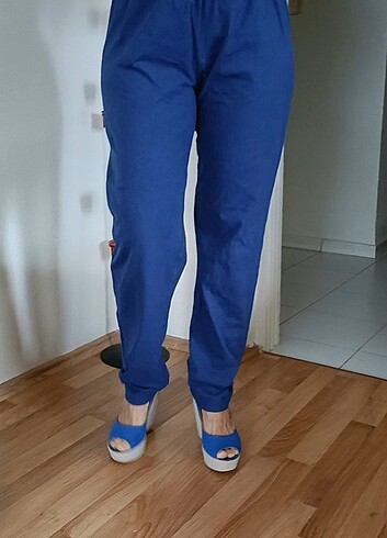 Woody Penye Erkek Pijama Altı - Görsel 2