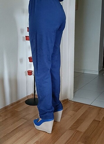 Woody Penye Erkek Pijama Altı - Görsel 6