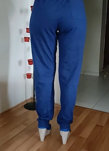 Woody Penye Erkek Pijama Altı - Görsel 8