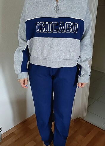 Woody Penye Erkek Pijama Altı - Görsel 9