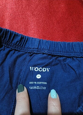 Woody Penye Erkek Pijama Altı - Görsel 12