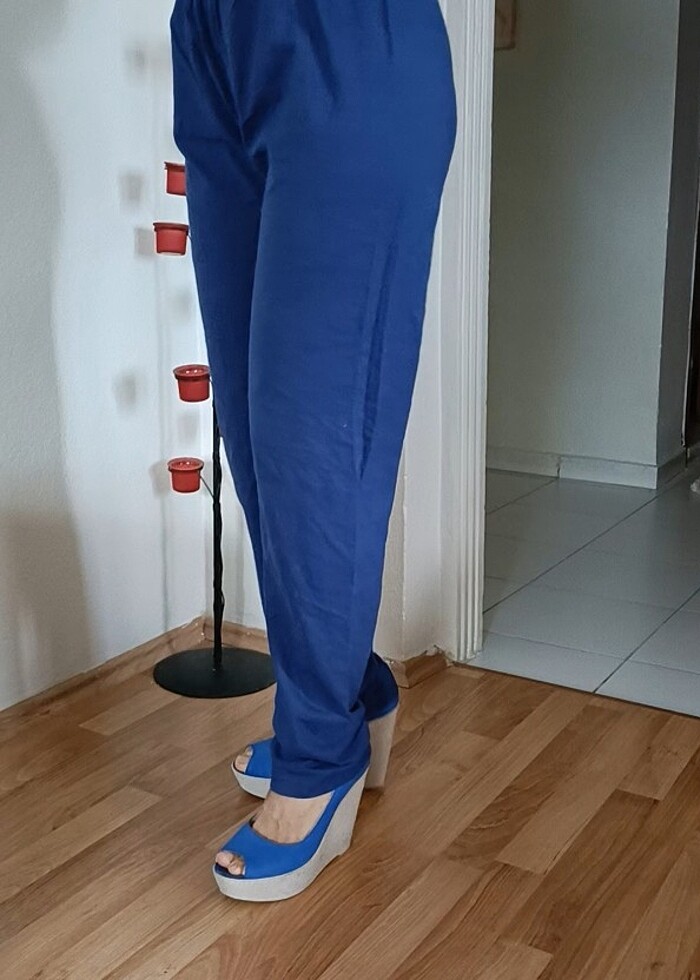 Woody Penye Erkek Pijama Altı - Görsel 3