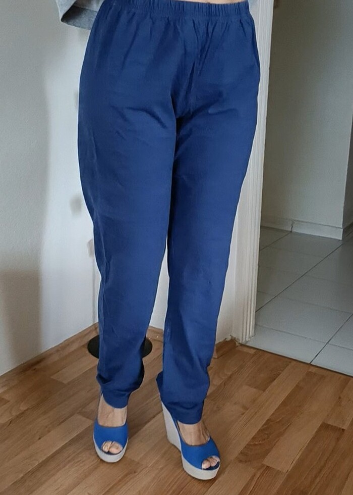 Woody Penye Erkek Pijama Altı - Görsel 4