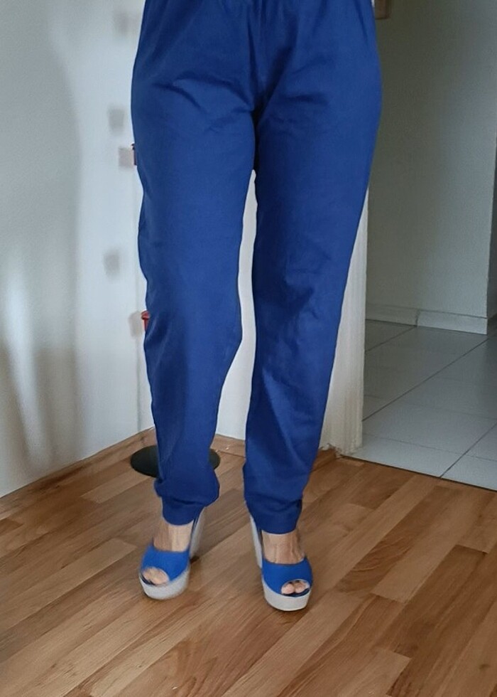 Woody Penye Erkek Pijama Altı - Görsel 2