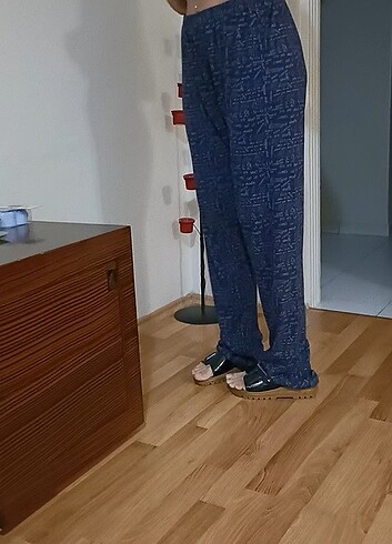 Seasoul Üzeri Yazılı Pijama Altı - Görsel 5