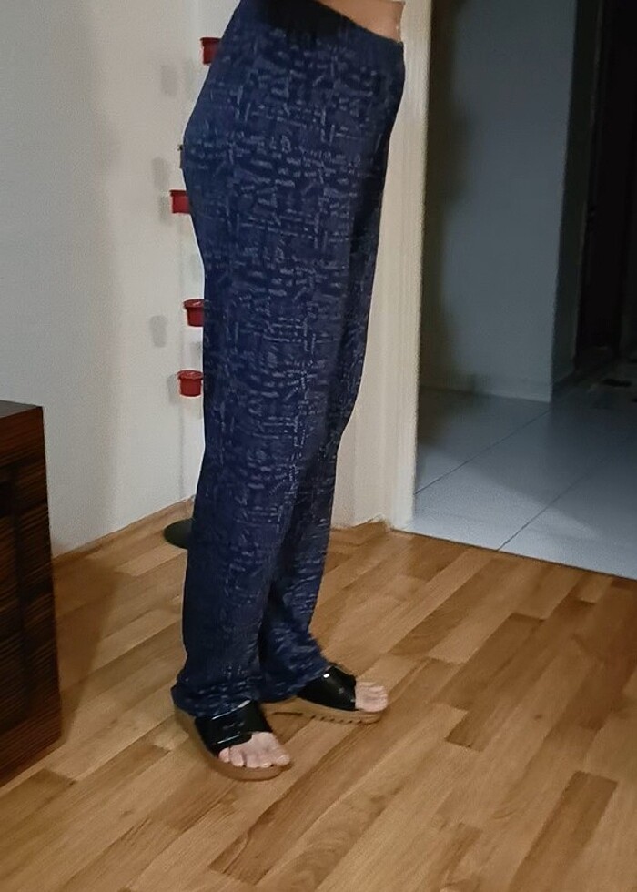 Seasoul Üzeri Yazılı Pijama Altı - Görsel 4