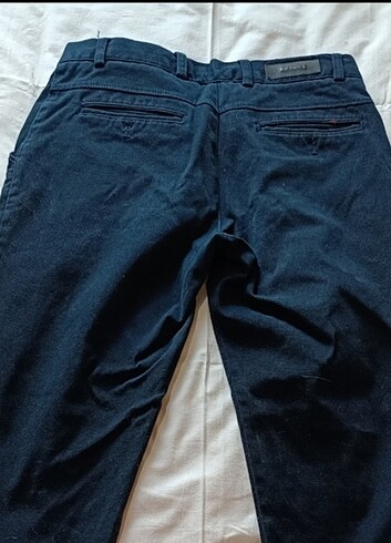42 Beden lacivert Renk Diforce Regular Fit Erkek Pantolon
