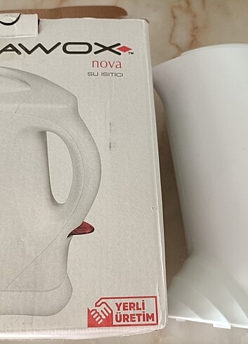 Awox Awox Nova 1,7 lt Su Isıtıcısı Kettle