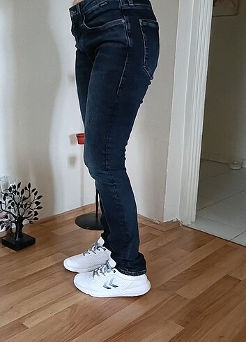 Mavi Jeans Mavi Black Lacivert Kean