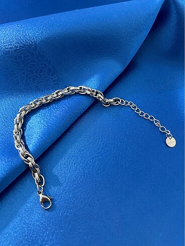 Silver Bileklik