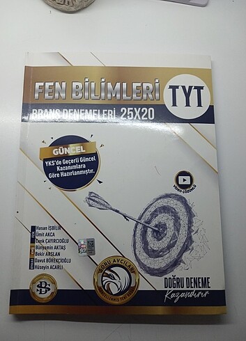 Bilgi sarmal tyt fen denemesi