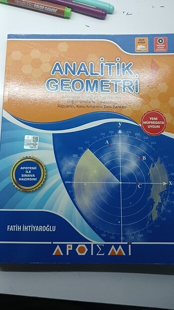 Apotemi analitik geometri