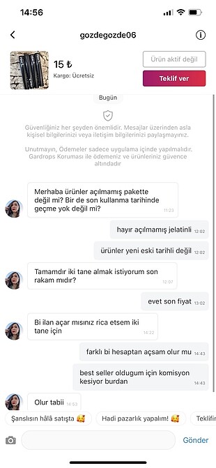 TOPLU İLAN