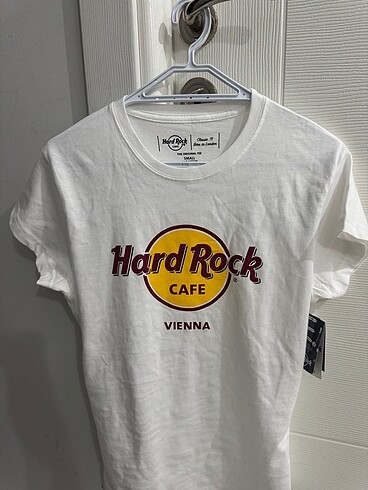 s Beden HARD ROCK CAFE VIENNA S BEDEN T-SHIRT