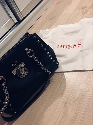 Guess orjinal çanta
