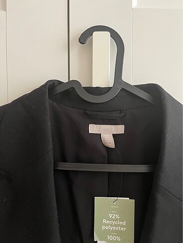 H&M H&M Siyah Blazer