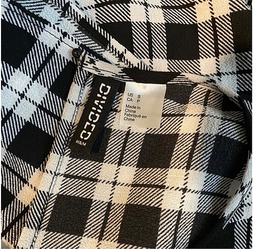 s Beden çeşitli Renk H&M Elbise