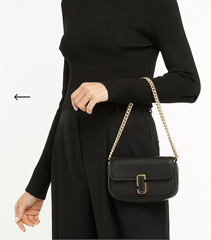 Marc Jacobs Orijinal Marc Jacobs The J Mini