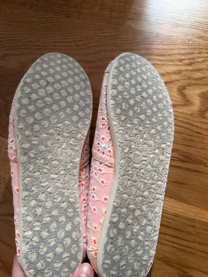 Pembe Pileli Bohem Espadril - Görsel 3