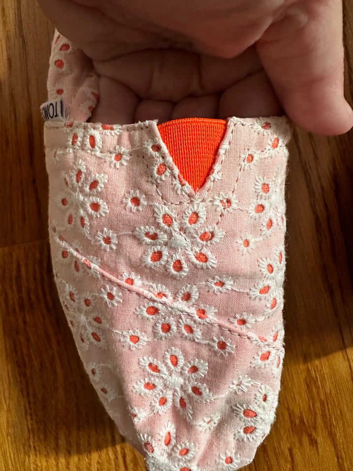 Pembe Pileli Bohem Espadril - Görsel 4