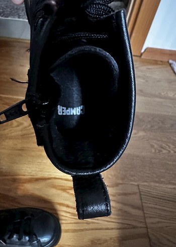 Camper çocuk deri bot - Görsel 6