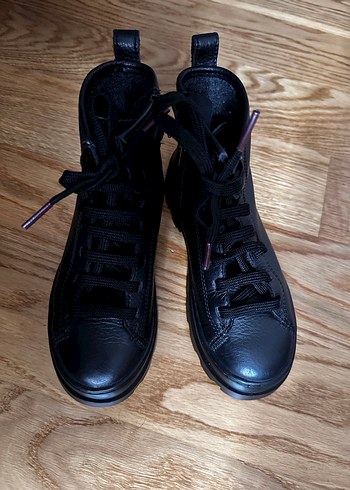 Camper çocuk deri bot - Görsel 5