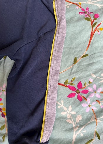 H&M lacivert gri Erkek Çocuk Sweatshirt - Görsel 4