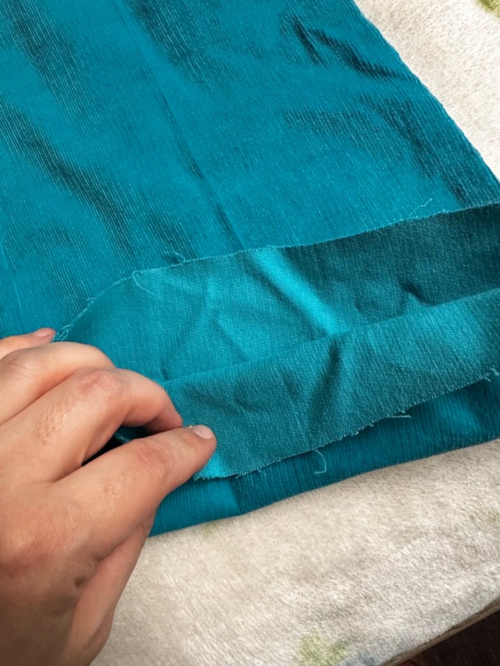 Park bravo kadife pantolon - Görsel 5